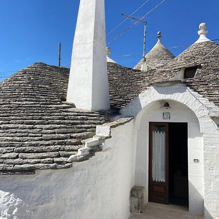 דירות אלברובלו A Due Passi Dal Centro - Trullo מראה חיצוני תמונה