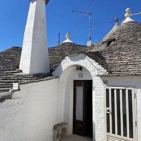 דירות אלברובלו A Due Passi Dal Centro - Trullo מראה חיצוני תמונה