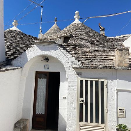 דירות אלברובלו A Due Passi Dal Centro - Trullo מראה חיצוני תמונה