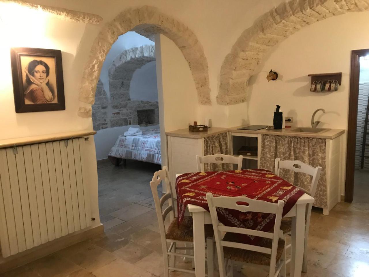 דירות אלברובלו A Due Passi Dal Centro - Trullo מראה חיצוני תמונה