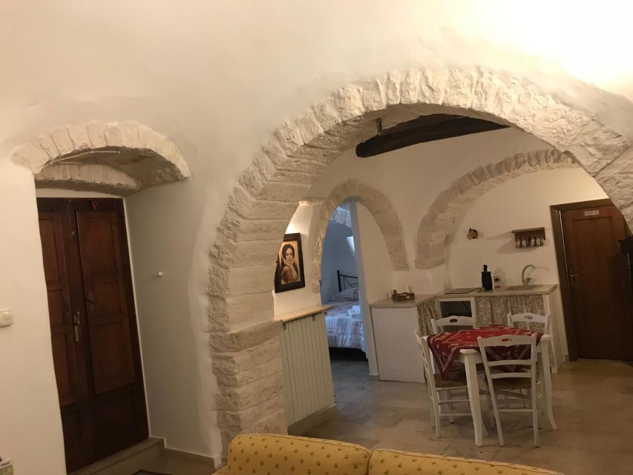 דירות אלברובלו A Due Passi Dal Centro - Trullo מראה חיצוני תמונה