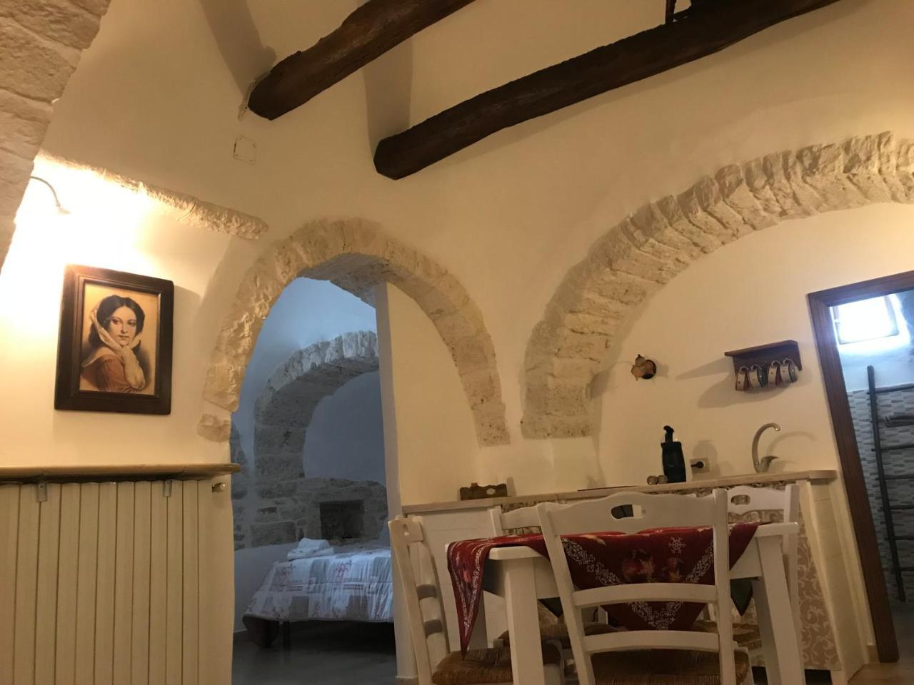 דירות אלברובלו A Due Passi Dal Centro - Trullo מראה חיצוני תמונה