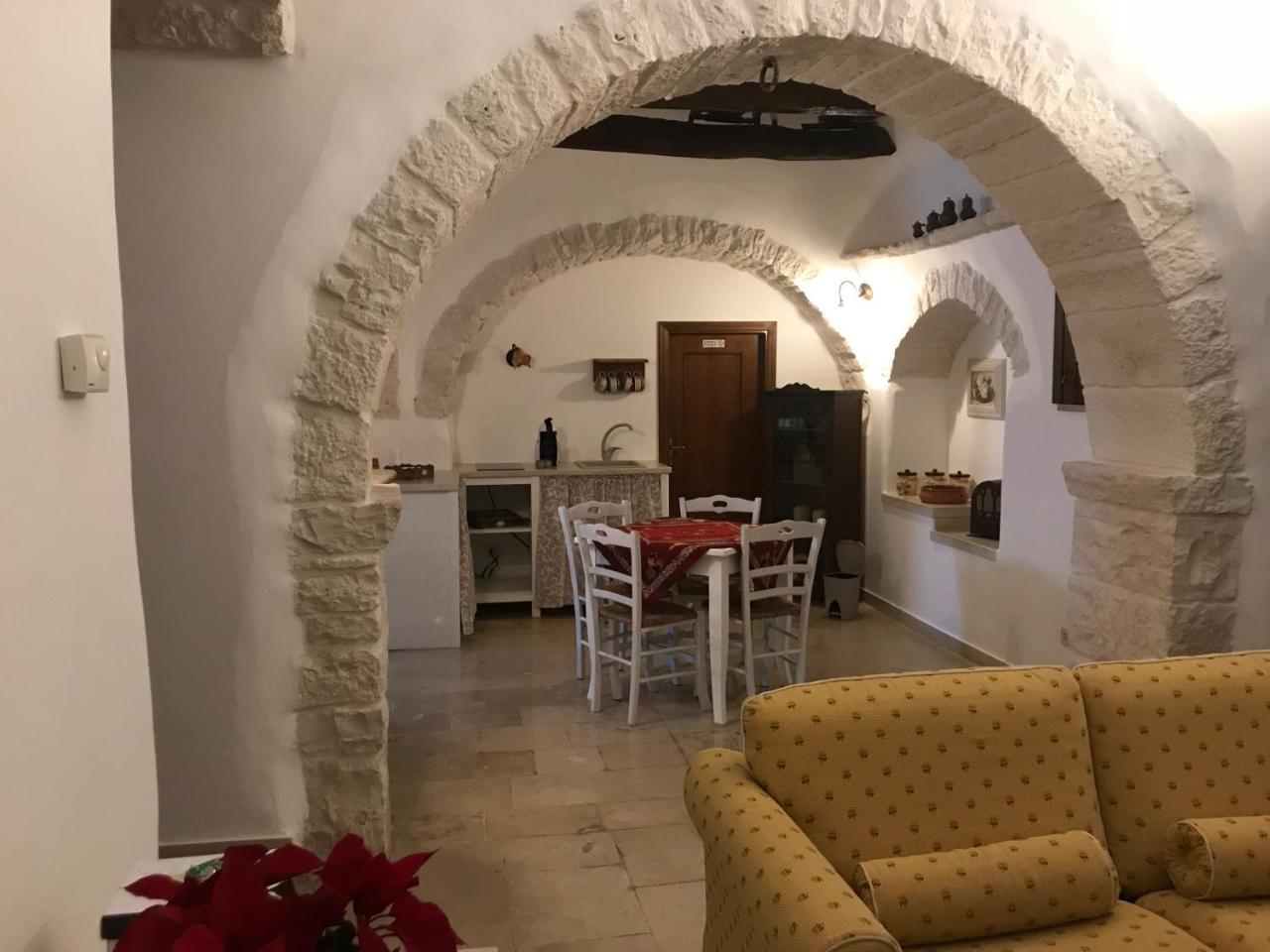 דירות אלברובלו A Due Passi Dal Centro - Trullo מראה חיצוני תמונה
