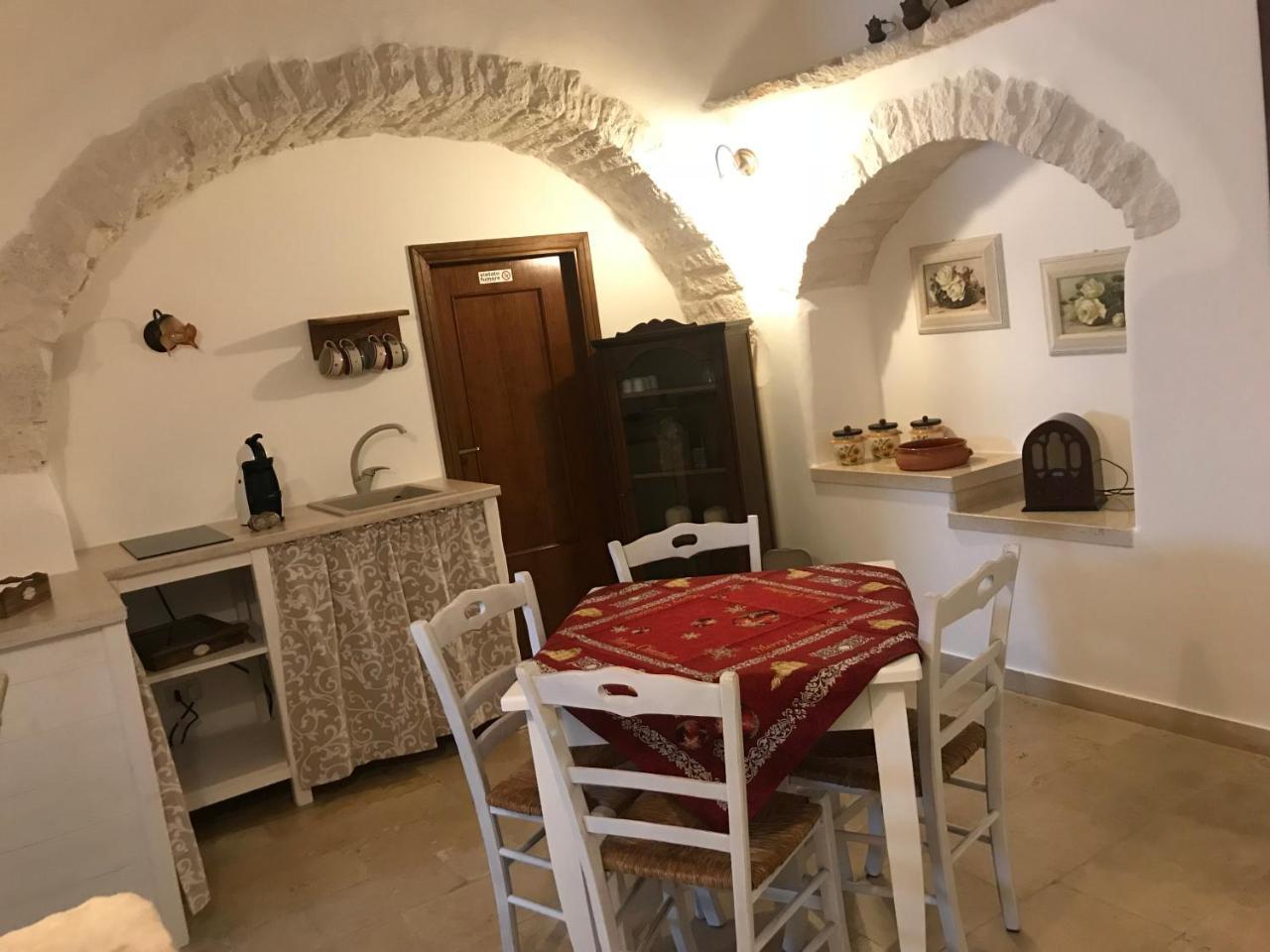 דירות אלברובלו A Due Passi Dal Centro - Trullo מראה חיצוני תמונה