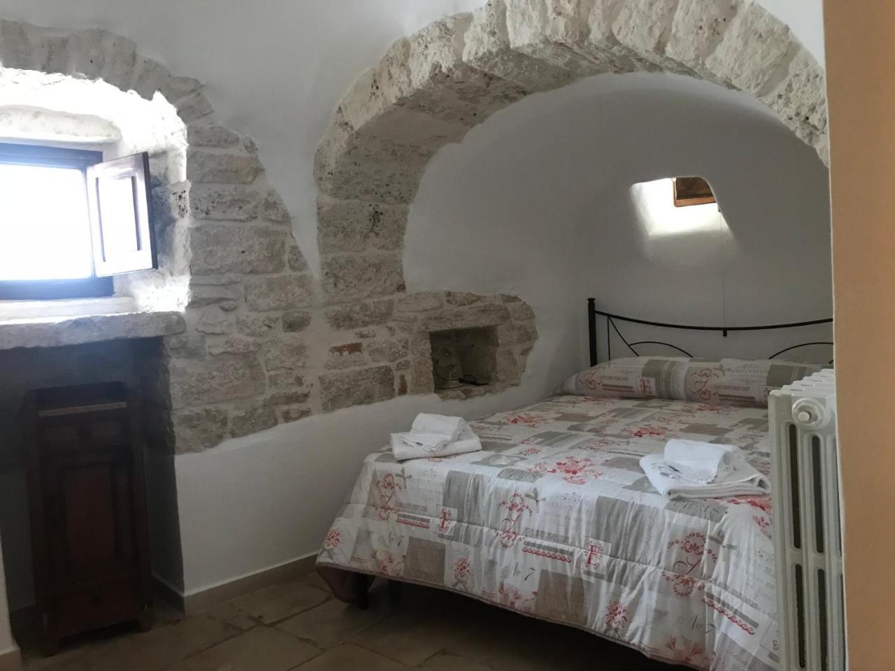 דירות אלברובלו A Due Passi Dal Centro - Trullo מראה חיצוני תמונה