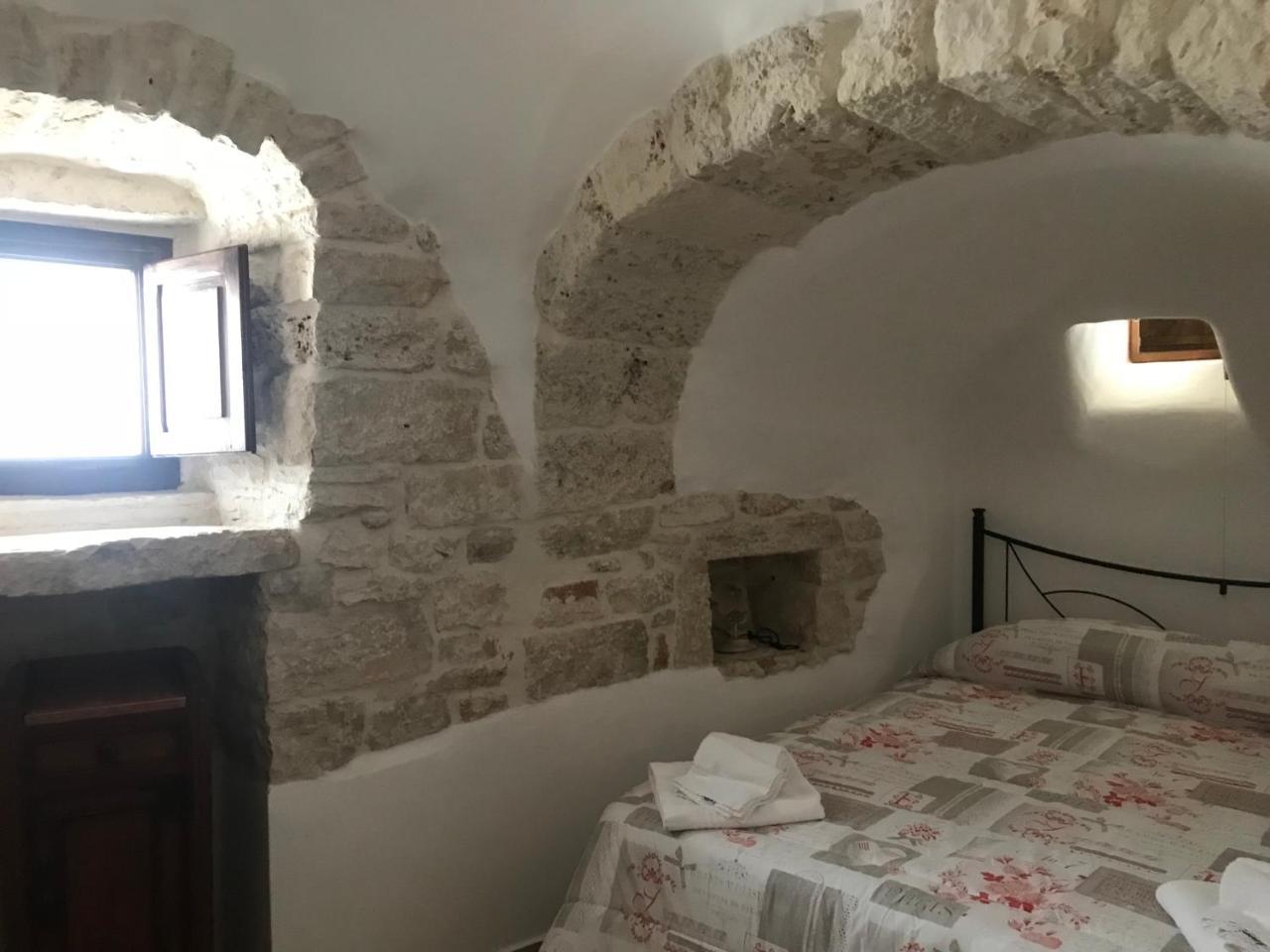 דירות אלברובלו A Due Passi Dal Centro - Trullo מראה חיצוני תמונה